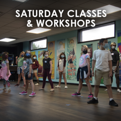 Saturday Classes & Workshops