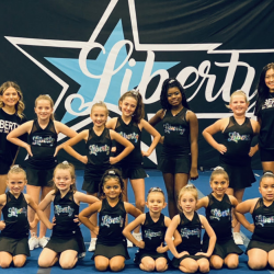 New In House Cheer Program