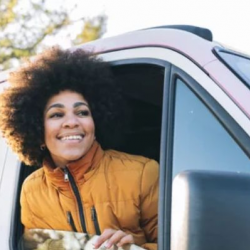 Recreational Vehicle Glass Repair