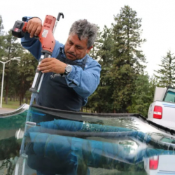 Windshield Urethane Applications and Removals