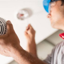 Home Security Inspection