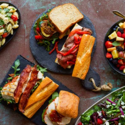 Lunch A La Carte & Lunch 