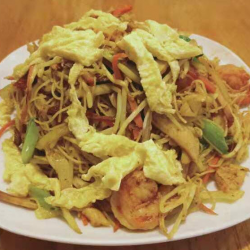 Lo Mein Noodle Dishes