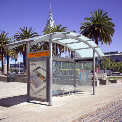 Transit Shelters