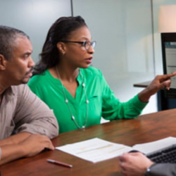 Working with a Financial Advisor