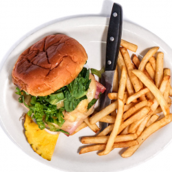 Sandwiches & Burgers