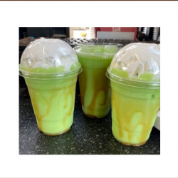 Real Fruit Smoothies