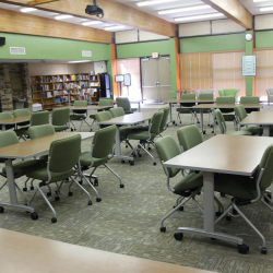  Request a Room or Facilities