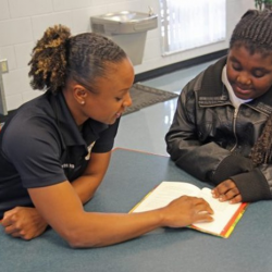  Bigs in Blue/Bigs with Badges Program