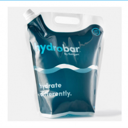 HydroBar Gallon Water Bag