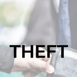  Theft