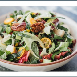 Salad's
