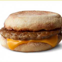 Sausage McMuffin