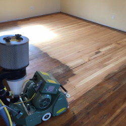 Wood Floor Cleaning & Other Treatment