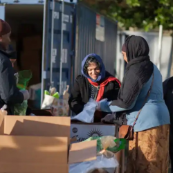 Our Food & Support Network 