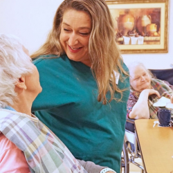 Skilled Nursing Care 
