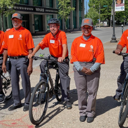 Bike Patrols