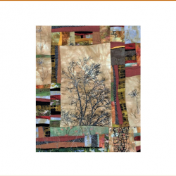 Quilted and Fabric Artworks