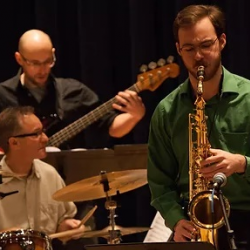 The Jazz Collective Big Band