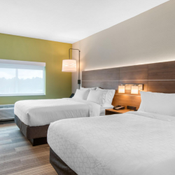 Rooms And Suites