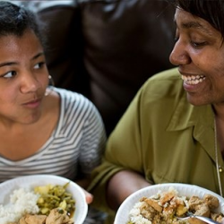 Free Food & Services