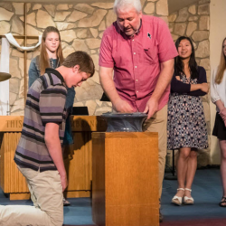 Confirmation and Baptism