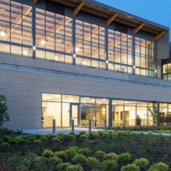 Green Roof & BiosWale