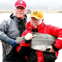 Protecting and Funding Hatcheries