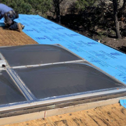 Flat Roof