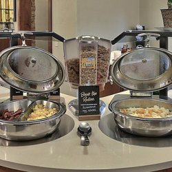 Complimentary Breakfast