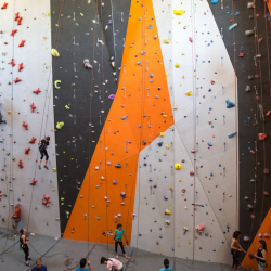 Group Climbing