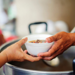 Home Begins With A Meal