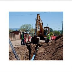 Excavation, Grading, Site Preparation