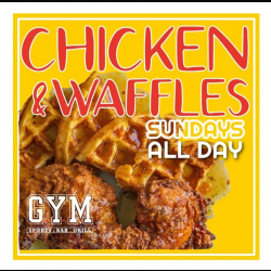 Chicken and Waffles