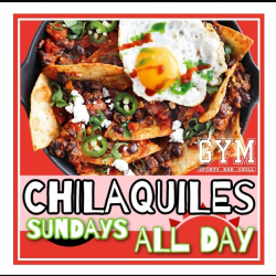 Chilaquiles