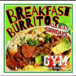 Breakfast Burritos
