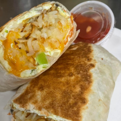 Wraps