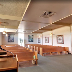 Largest Chapel in the Southwest Valley