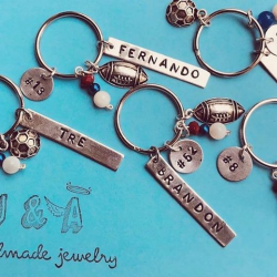 Custom-made Keychains