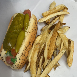 Chicago Dog 