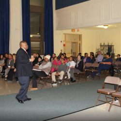 Public Speaking Lessons