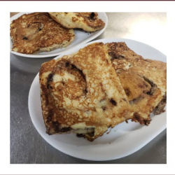 Cinnamon Roll French Toast