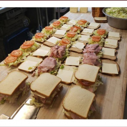 Sandwiches