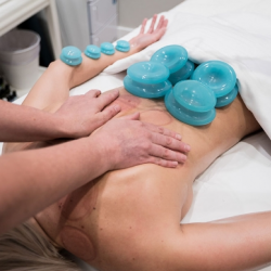 Cupping Massage