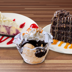 Desserts