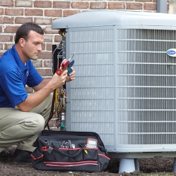 Residential HVAC Service