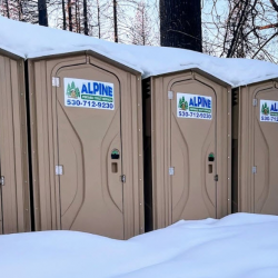 Portable Toilets