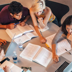  High School Students