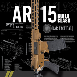 AR15 Build Class