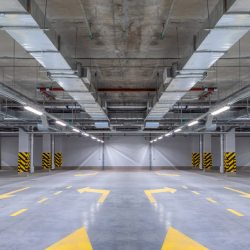 Parking Lot Line Striping